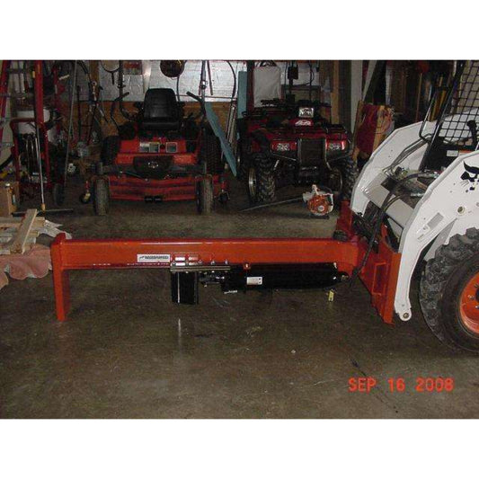 Wood Splitters Direct 22 Ton Upside Down Skid Steer Log Splitter Attachment - SSUD22
