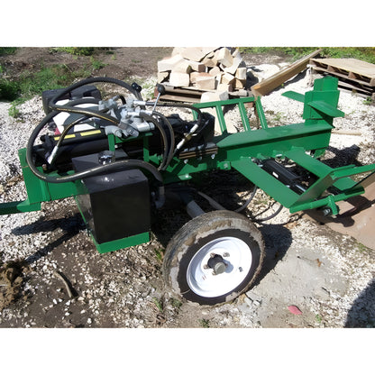 Wood Splitters Direct 30 Ton Extreme Gas Powered Ram Splitter with Lift - H30Extreme