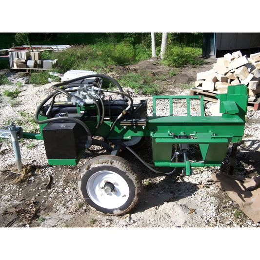 Wood Splitters Direct 30 Ton Extreme Gas Powered Ram Splitter with Lift - H30Extreme