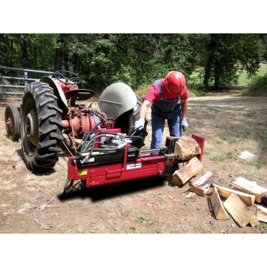 Wood Splitters Direct 30 Ton Horizontal Vertical Tractor 3pt Log Splitter - 3PT30HV