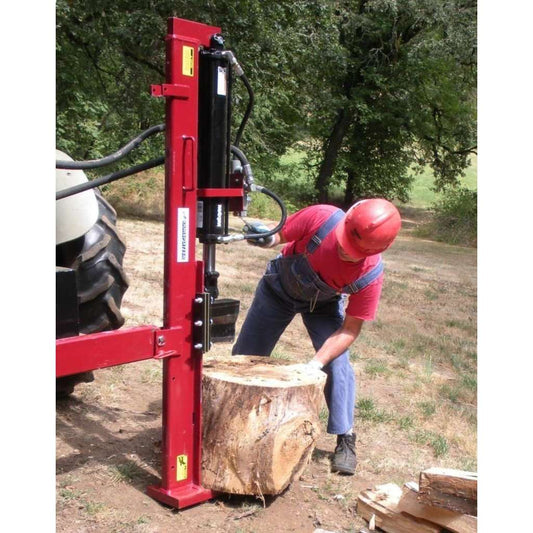 Wood Splitters Direct 30 Ton Horizontal Vertical Tractor 3pt Log Splitter - 3PT30HV