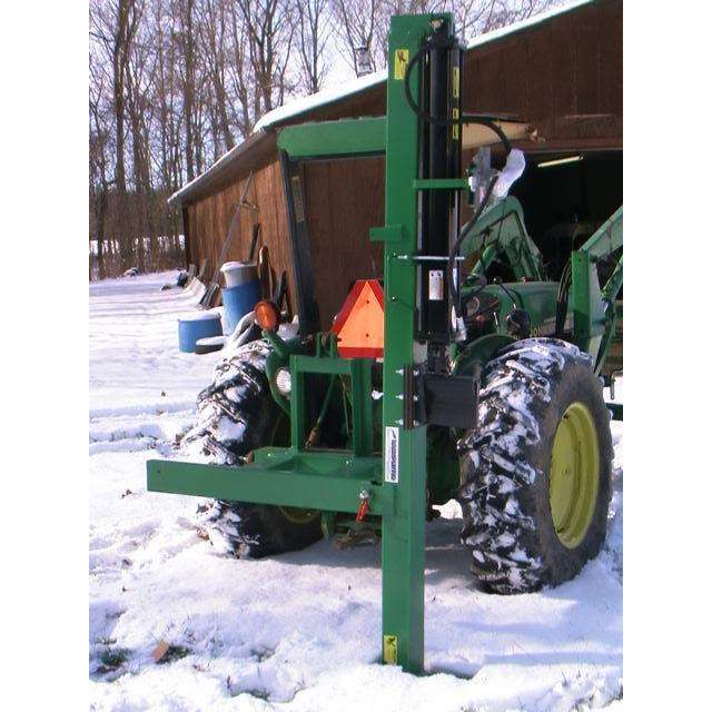 Wood Splitters Direct 30 Ton Horizontal Vertical Tractor 3pt Log Splitter - 3PT30HV
