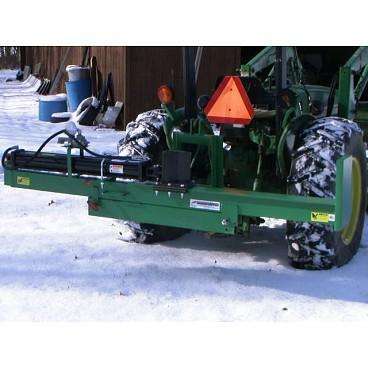 Wood Splitters Direct 30 Ton Horizontal Vertical Tractor 3pt Log Splitter - 3PT30HV