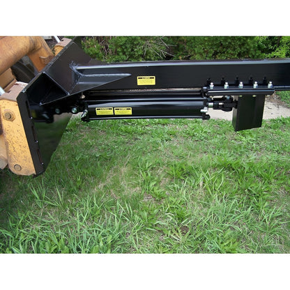 Wood Splitters Direct 30 Ton Upside Down Skid Steer Log Splitter Attachment - SSUD30
