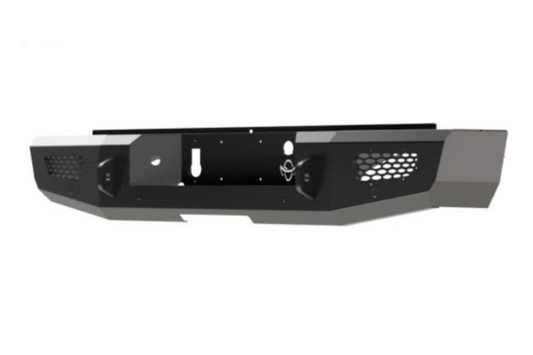 Ranch Hand MBC151BMSL 2015-2019 Chevy Silverado 2500HD/3500HD Midnight Rear Bumper - MBC151BMSL