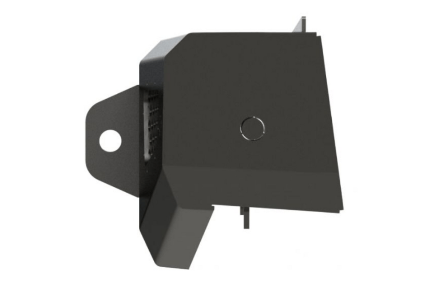 Ranch Hand MBF15HBMSL 2015-2023 Ford F150 Midnight Rear Bumper - MBF15HBMSL