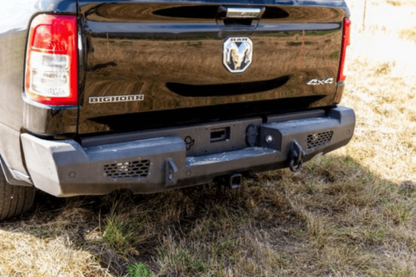 Ranch Hand MBF15HBMSL 2015-2023 Ford F150 Midnight Rear Bumper - MBF15HBMSL