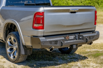 Ranch Hand MBF15HBMSL 2015-2023 Ford F150 Midnight Rear Bumper - MBF15HBMSL