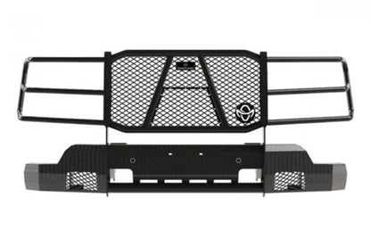 Ranch Hand FSC22HBL1 2022-2025 Chevy Silverado 1500 Summit Front Bumper with Grille Guard - FSC22HBL1