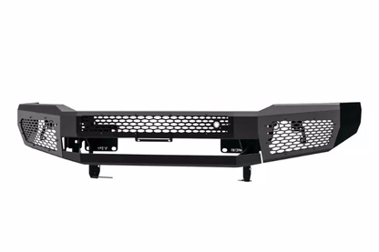 Ranch Hand MFC151BMN 2015-2019 Chevy Silverado 2500/3500 Midnight Series Front Bumper Without Grille Guard
