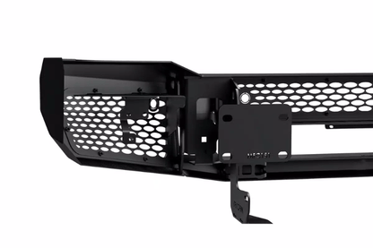 Ranch Hand MFC151BMN 2015-2019 Chevy Silverado 2500/3500 Midnight Series Front Bumper Without Grille Guard