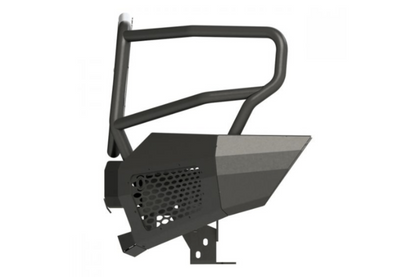 Ranch Hand MFT16MBM1 2016-2023 Toyota Tacoma Midnight Series Front Bumper with Grille Guard - MFT16MBM1