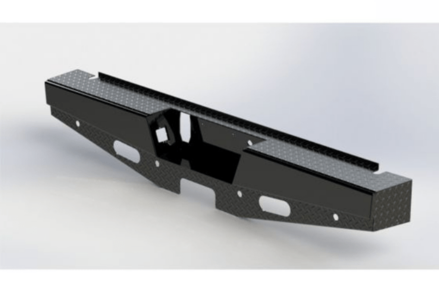 Ranch Hand SBF21HBLSL 2021-2023 Ford F150 Sport Rear Bumper - SBF21HBLSL