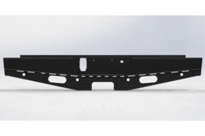 Ranch Hand SBF21HBLSL 2021-2023 Ford F150 Sport Rear Bumper - SBF21HBLSL