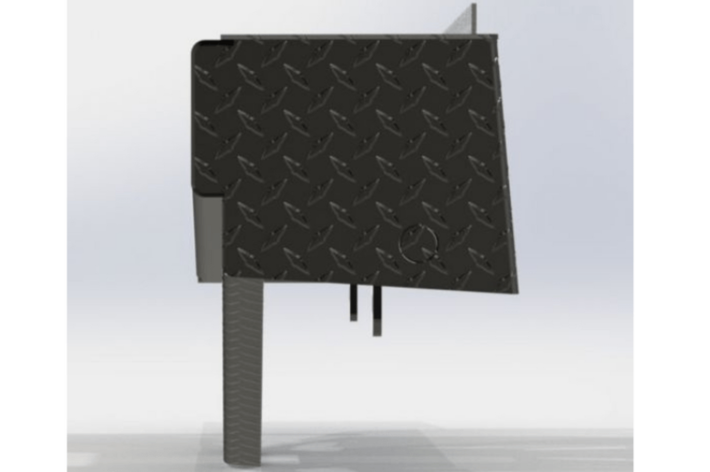 Ranch Hand SBF21HBLSL 2021-2023 Ford F150 Sport Rear Bumper - SBF21HBLSL