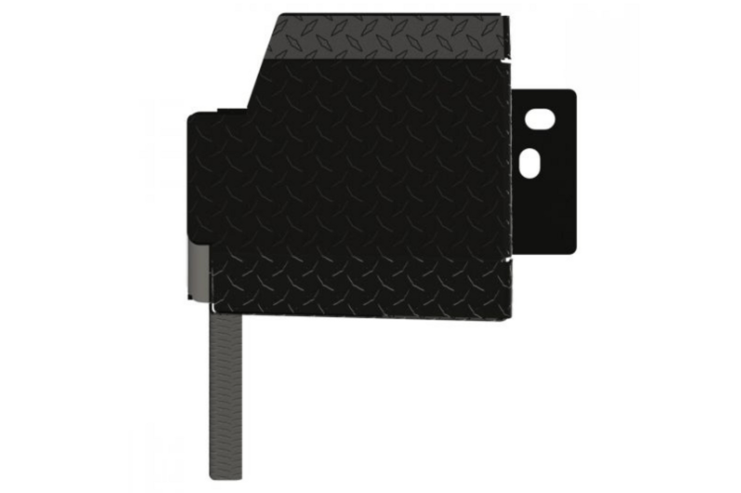 Ranch Hand SBF231BLSL 2017-2025 Ford F250/F350 Superduty Sport Rear Bumper - SBF231BLSL