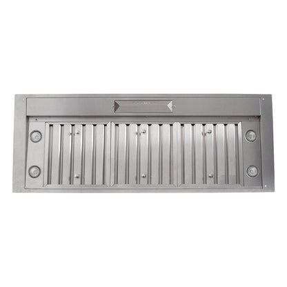 ProLine Range Hood Insert/Liner - PLJL Hurricane