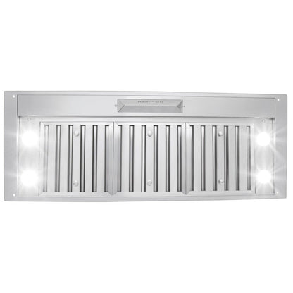 ProLine Range Hood Insert/Liner - PLJL Hurricane