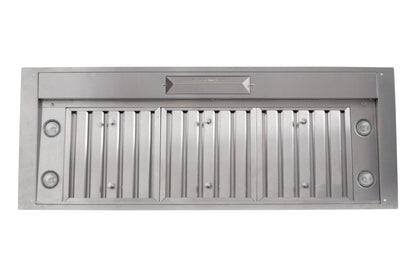 ProLine Range Hood Insert/Liner - PLJL Hurricane