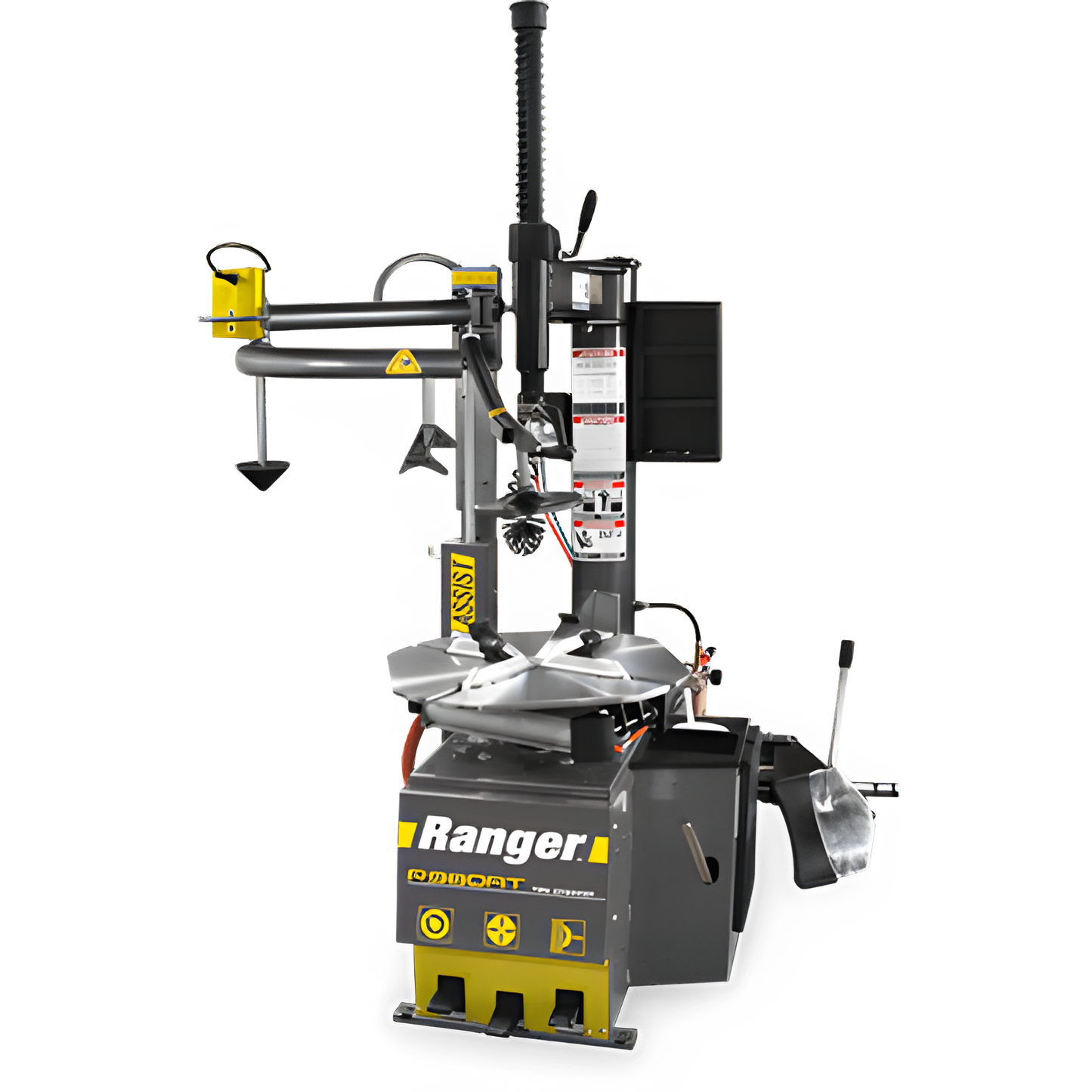 Ranger R980AT Tire Changer + DST30P Wheel Balancer + Tape Wheel Weights / Combo Black and Silver 1400pcs - 5140127