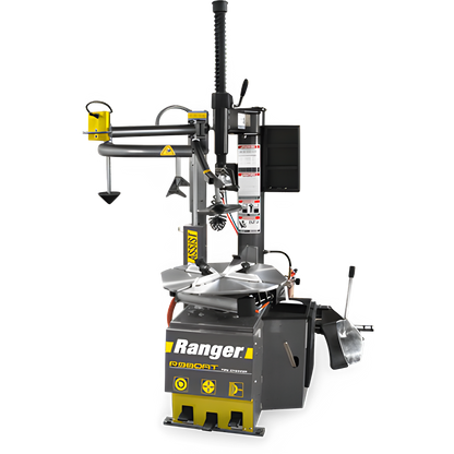 Ranger R980AT Tire Changer + DST30P Wheel Balancer + Tape Wheel Weights / Combo Black and Silver 1400pcs - 5140127