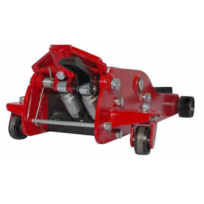 Ranger RFJ-5000HD 2.5 Ton Floor Jack, HD Commercial Grade - 5150056
