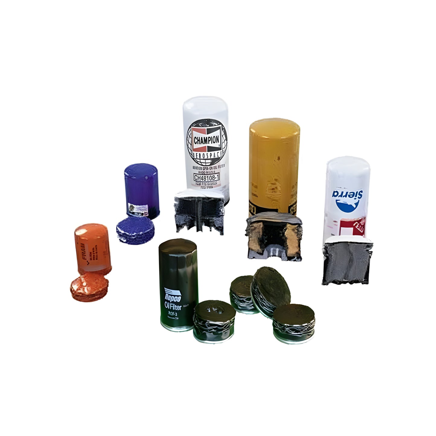 Ranger RP-20FC Pneumatic Oil-Filter Crusher, 10-Ton Capacity, INCLUDES STAND - 5150067
