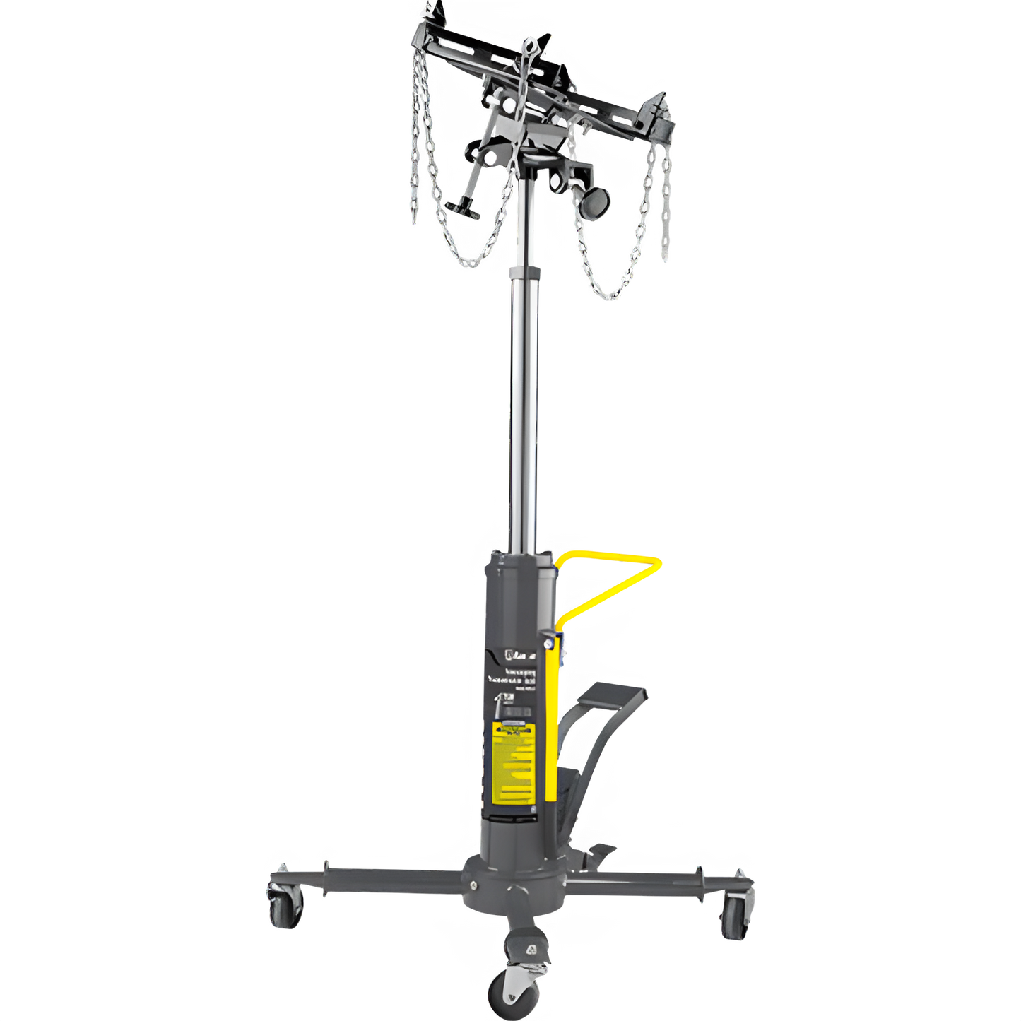Ranger RTJ-1 1 Ton Capacity Telescoping Transmission Jack - 5150404