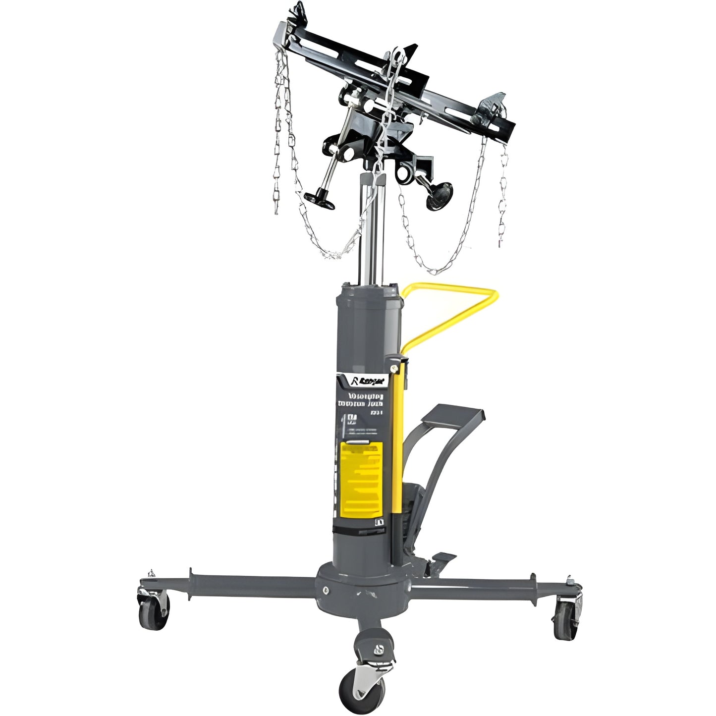 Ranger RTJ-1 1 Ton Capacity Telescoping Transmission Jack - 5150404