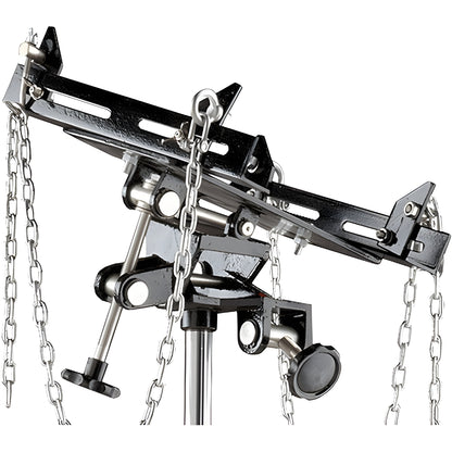 Ranger RTJ-1 1 Ton Capacity Telescoping Transmission Jack - 5150404