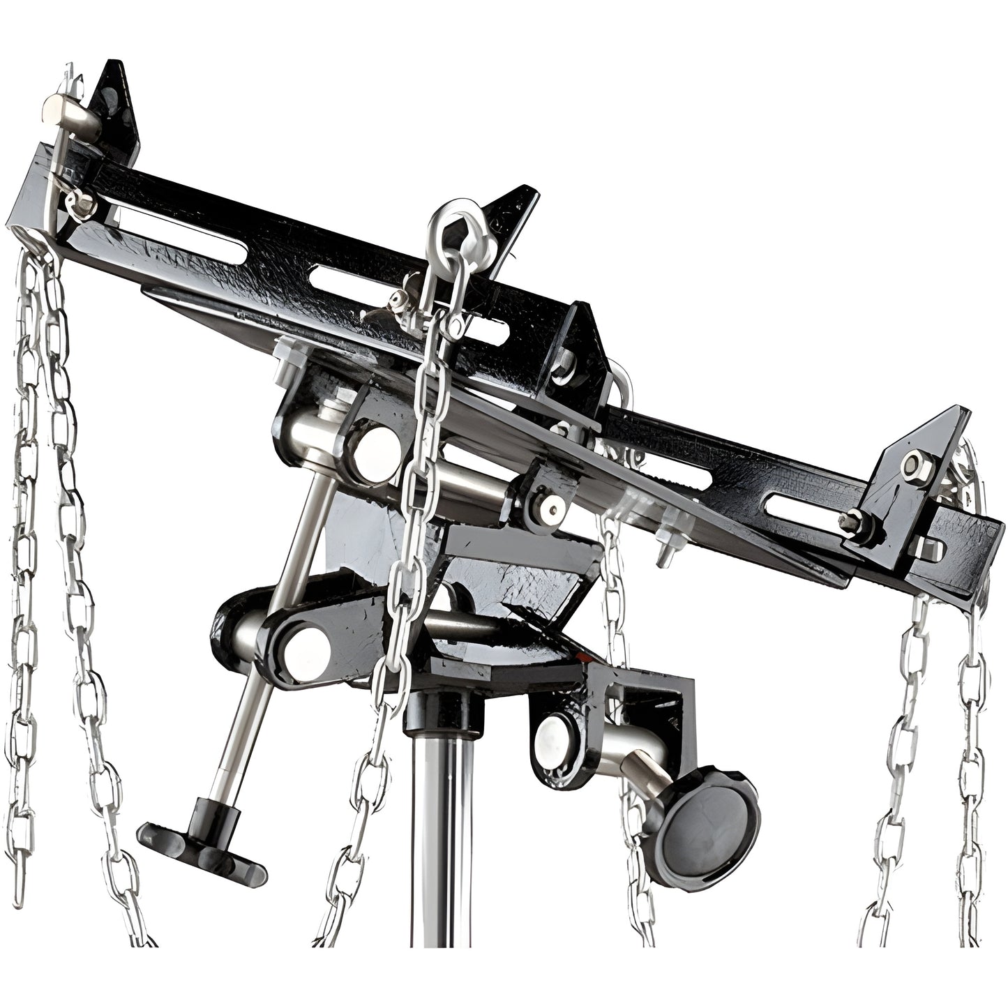 Ranger RTJ-1 1 Ton Capacity Telescoping Transmission Jack - 5150404