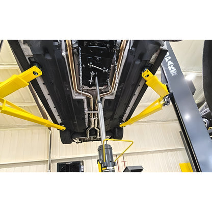 Ranger RTJ-1 1 Ton Capacity Telescoping Transmission Jack - 5150404