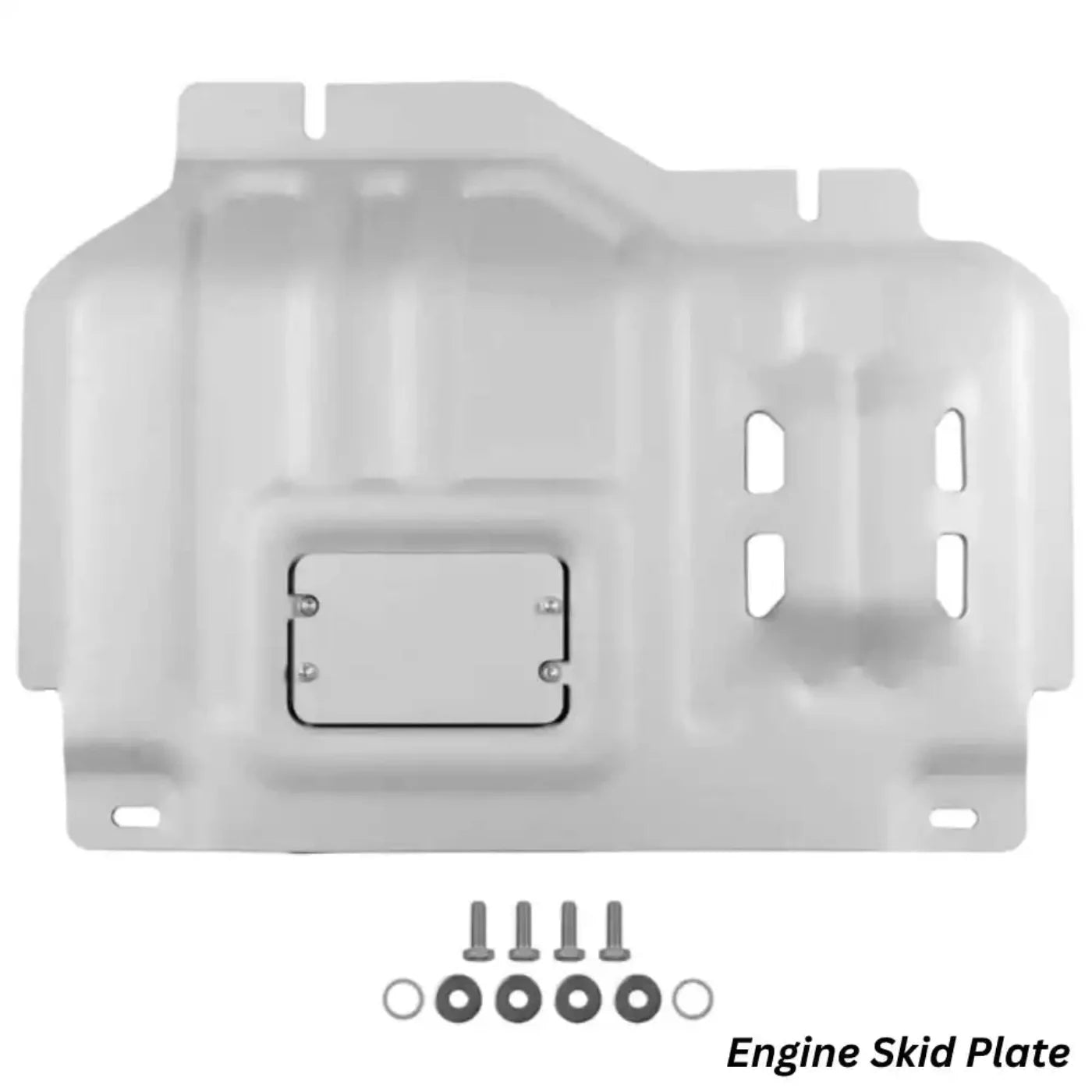 RIVAL Ford Ranger Skid Plates (2024+) - 2333.1885.1.6