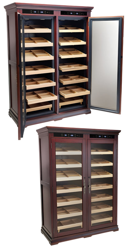 Prestige Import Group Reagan Cigar Humidor - REAGN