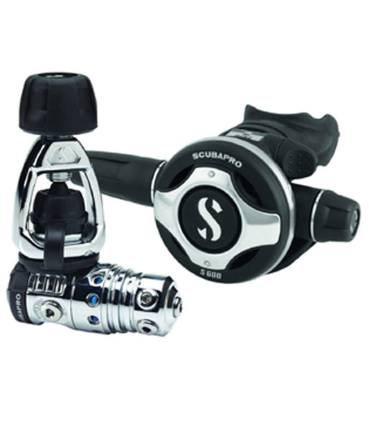Scubapro MK25 EVO/S600 Scuba Diving Regulator - REG238 YOKE