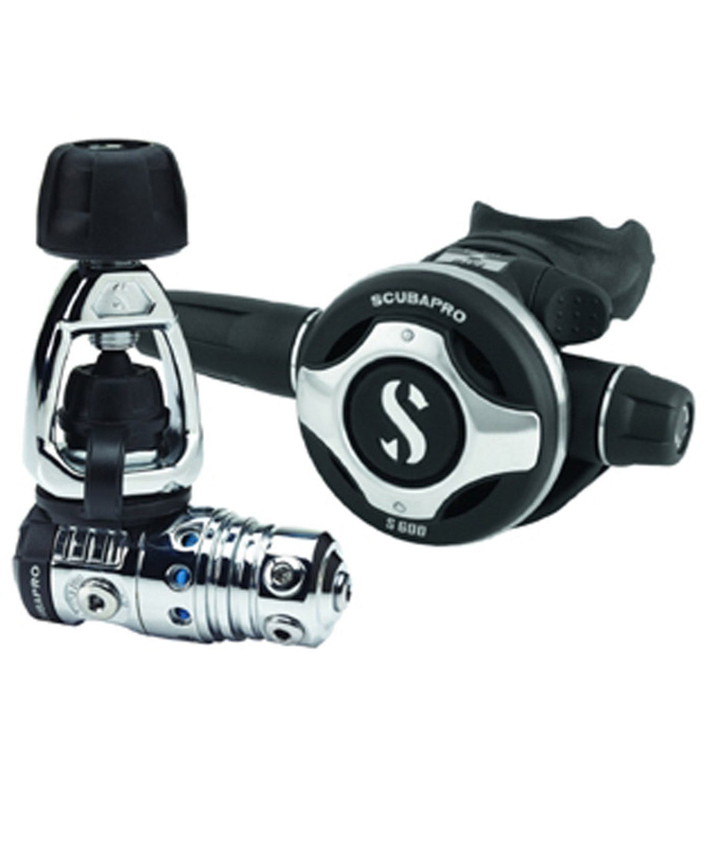 Scubapro MK25 EVO/S600 Scuba Diving Regulator - REG238 YOKE