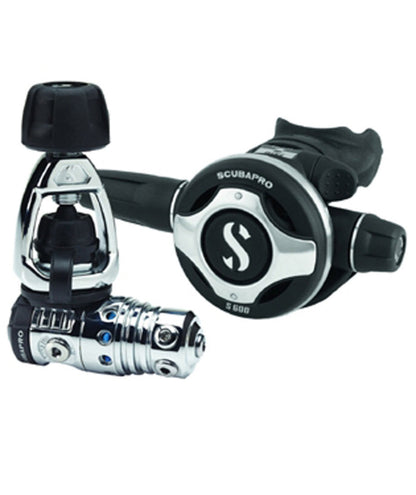 Scubapro MK25 EVO/S600 Scuba Diving Regulator - REG238 YOKE