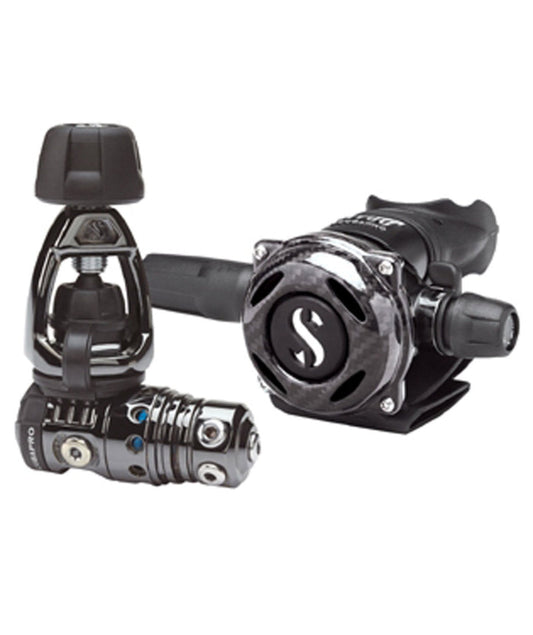 Scubapro MK25 EVO/A700 CARBON BT Scuba Diving Regulator - REG239 YOKE