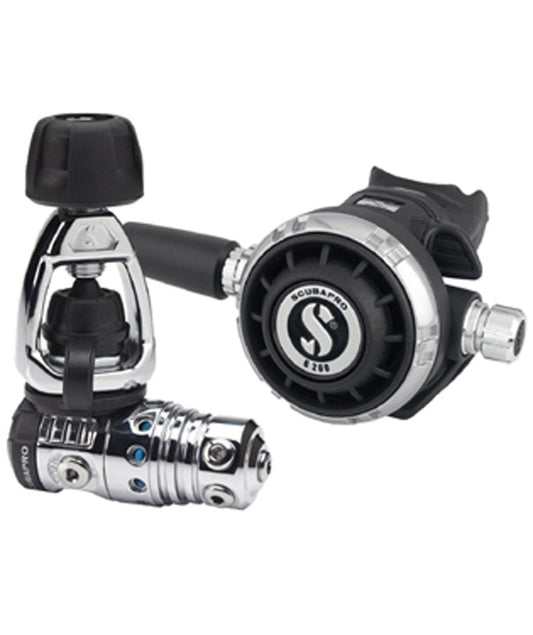 Scubapro MK25 EVO/G260 Scuba Diving Regulator - REG244 YOKE