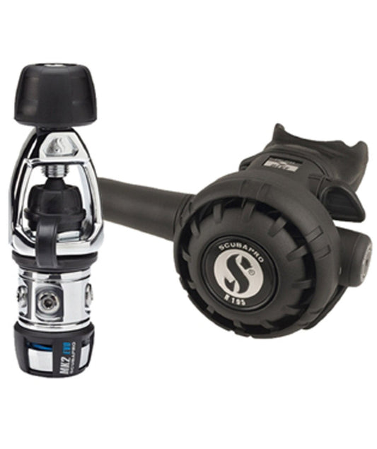 Scubapro MK2 EVO/R195 Scuba Diving Regulator - REG251 YOKE