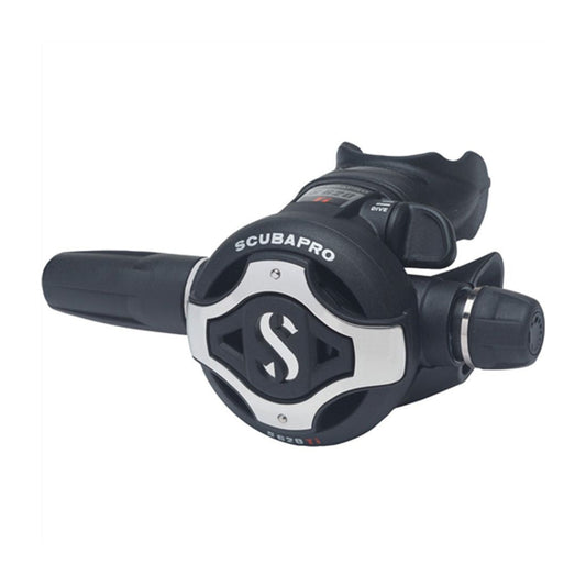 Scubapro S620 Ti Titanium Second Stage Scuba Diving Regulator - REG269 2ND STG
