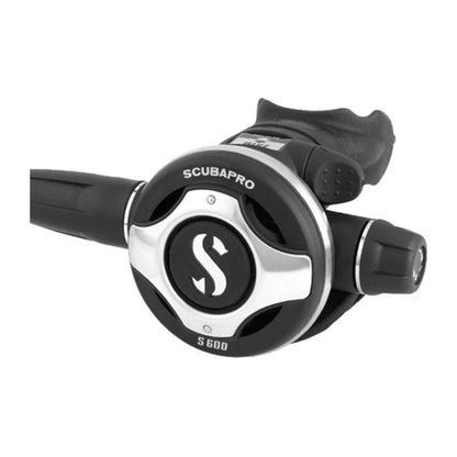 Scubapro S600 Second Stage Scuba Diving Regulator - REG270 2ND STG
