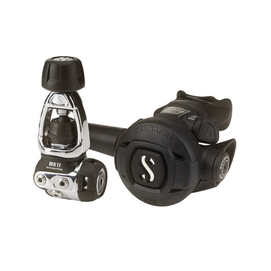 Scubapro MK11/S270 Scuba Diving Regulator System - REG383 12.177.000