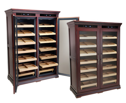 Prestige Import Group Reagan Cigar Humidor - REAGN