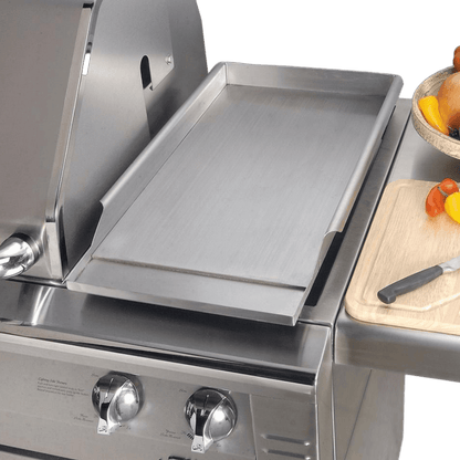 Alfresco 3/16-Inch G Griddle for Side Burner - Agsb-G