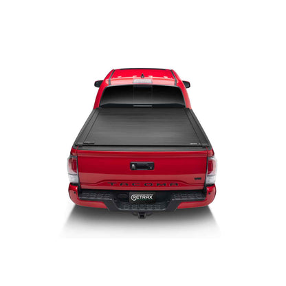 RetraxONE MX Tacoma Manual Retractable Tonneau Cover - RTX-60852