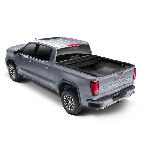 RetraxONE MX Chevy & GMC 1500 Manual Retractable Tonneau Cover