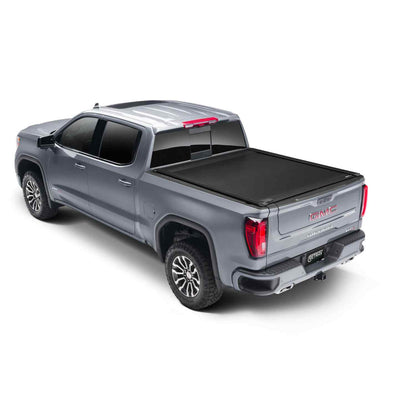 RetraxPRO MX GMC 1500 And Chevy Manual Retractable Tonneau Cover