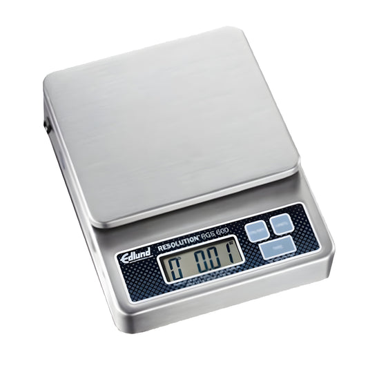 Edlund RGS-600 Four Capacity Display Options Resolution Scale - EDRGS600