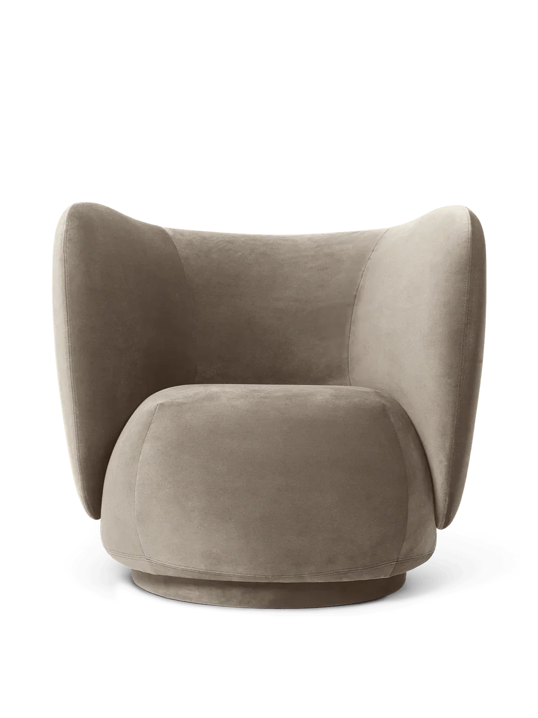 Rico Lounge Chair - Swivel